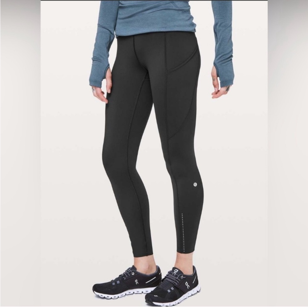 Lululemon Fast & Free 7/8 Legging